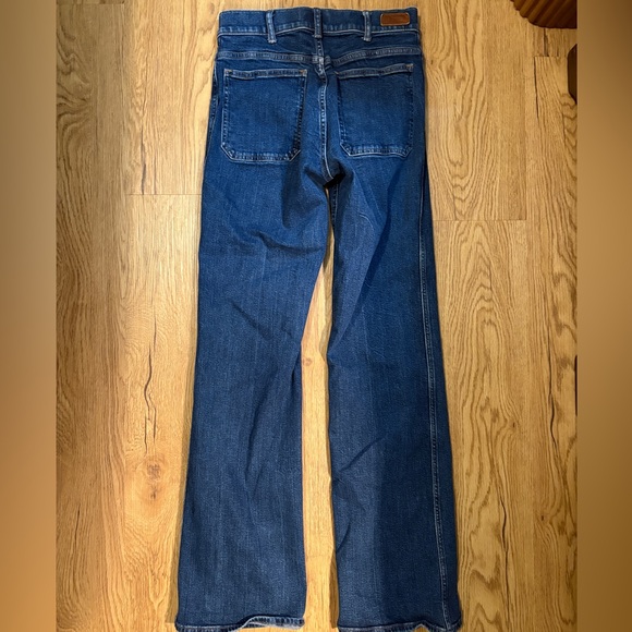 POLO RALPH LAUREN| JENN FLARE JEANS - Picture 6 of 6